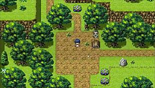 Tanned Girl Natsuki Enjoys Bath In Hentai Game Episode 3