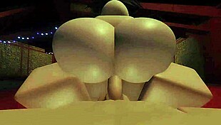 Big titty roblox girl gets creampied again and again