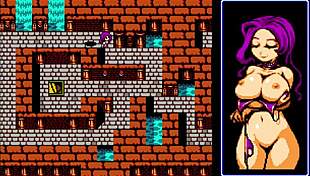 Gallery of the Hentai game Tower of Succubus Part 1: Normal Mode remake