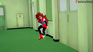 dragon ball zex 2 gohan college sex adventures 😏