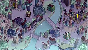 Witch hunter detective danzo adventure