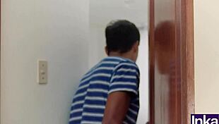 obsessive milf memory leads to fucking young guy with big cock and husband