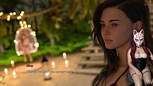 i love these sexy babes on the beach in steps of debauchery 31