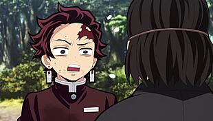 kimetsu no yaiba katanakaji no sato hen temp 4 ep 3
