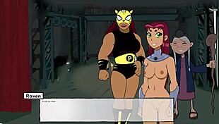 18titans episode 56 jinxed again in anime game