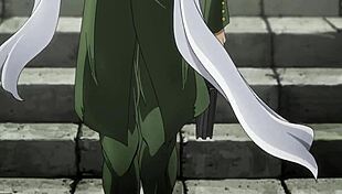 Jojo's Bizarre Adventure Stardust Crusaders Ep 02 Hentai Unleashed!