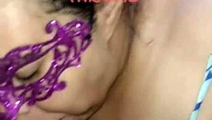 watch this bbw prostitute jerking off and milking the cock