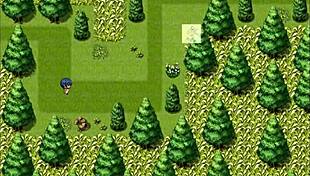 Tanned Girl Natsuki Enjoys Bath In Hentai Game Episode 3