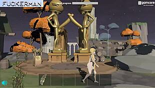 I Ride Big Cock In Fuckerman Ero Ring 0 2