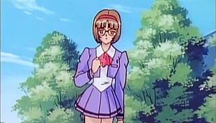 Fisted Anime Slut Fantasizes in Hentai Adventures