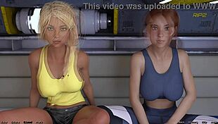 Stranded in Space 108 - Choosing Between Step Sisters for Adventure