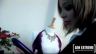 Sex Toy Playtime For Michelle Thorne And Romana Ryder