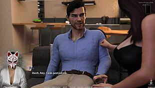 Three busty milfs race in sexy stockings