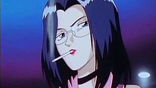 Fisted Anime Slut Fantasizes in Hentai Adventures