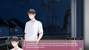 Hentai wife fucked in front of husband!