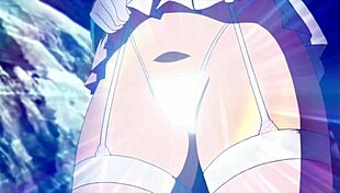 Queens Blade S4 OVA Fanservice Compilation With English Subtitles