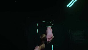 Project Werewulf - Intense Anal Horror Game Part 3