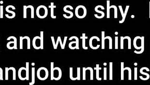 Caribbean Nude Beach Cuckold Voyeur Vacation Day Two Part 3 - Giving Random Old Man A Handjob Free Video