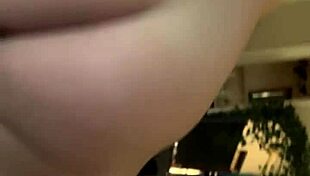 pawg teen bailey morning riding my big cock pov 😍