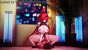 Bad boy learns lessons with handjobs and cowgirl riding