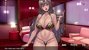 St Yarimans lille sorte bok Ep 2: Elis rute oljer opp gammel manns monsterkuk