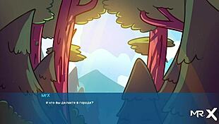 Camppinewood - doing cunnilingus e1 5 with big ass anime characters