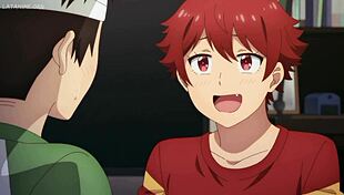 i love watching tomo chan in spanish latin