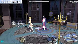 I Ride Big Cock In Fuckerman Ero Ring 0 2