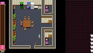 Phantom Thief Sylphy Plays Office Slut Scenario