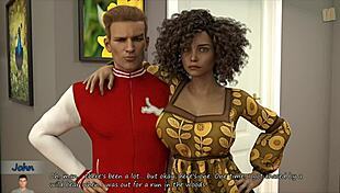 I think even Scott believes John couldn't handle Jessy in big city pleasures 5.