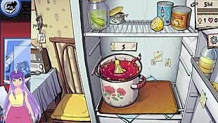 Souper Game Demo Hot Elf Blonde Hentai