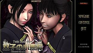 twin succubus losing their spirit in ep 12 😈