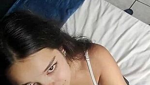 Lunah Blanc Enjoys Ride