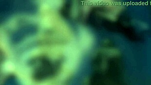 Taimanin Asagi Getting Assfucked In This Intense Hentai Anime Scene From Volume 04