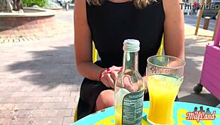 Julie naughty milf seeks pleasure part one