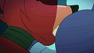 Intense gay furry sex in fnaf