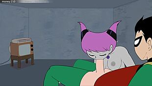 18titans episode 56 jinxed again in anime game