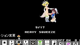 【Echidna Wars】Chun-Li Ryona Intense Beating Action!