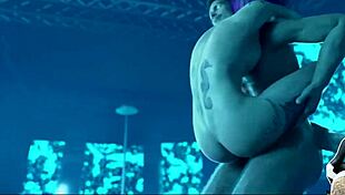 tight pussy judy club fucking dirty ass