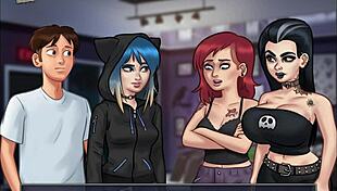 Summertime Saga Episode 121