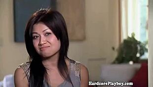 Real amateur babes wash cars naked in outdoor group doggystyle blowjob scene