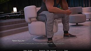 I watch this hentai girl suck big cock outdoors in part 52