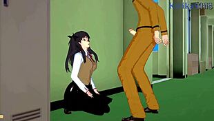 Saber and rin tohsaka and shirou emiya intense sex - fate stay night hentai