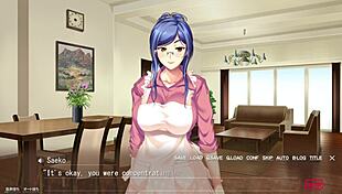 mesumama part 2 has the milf getting creampied doggystyle