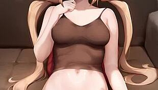 Can You Insert Into 2D Anime?