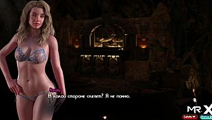 Treasureofnadia gets his cock so horny