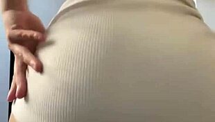 Gay ass shaking to funk music