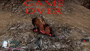 Sword x Hime game over? Monster fucks pussy in anime edits.