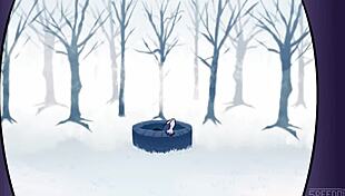 anime parody hentai with big tits ass monster cock cum in mouth