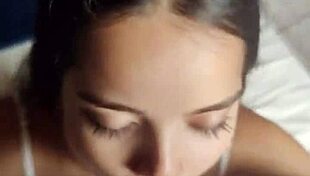 Lunah Blanc Enjoys Ride